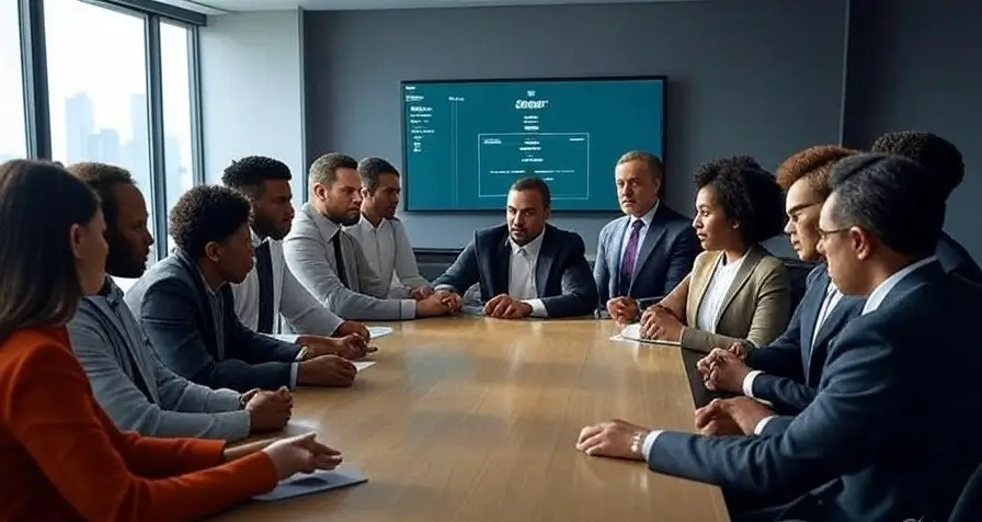 الذكاء الاصطناعي يستخدم كوسيط عقلاني في المواقف الحرجة
