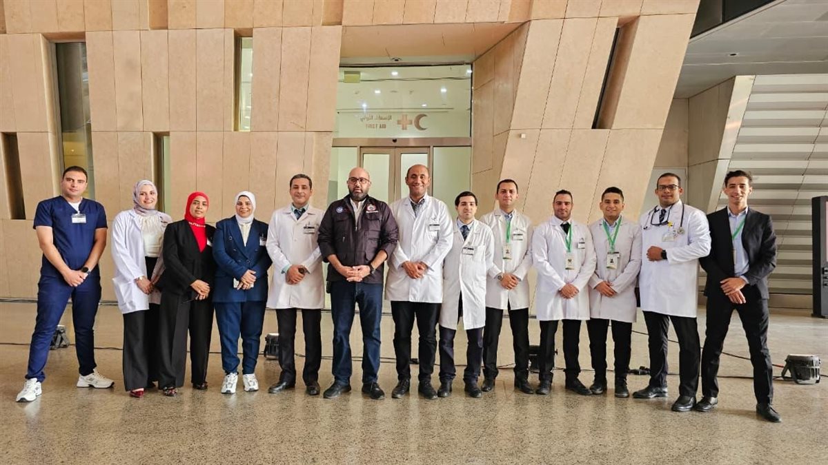 خطة شاملة وغرفة أزمات لتأمين الحدث العالمي