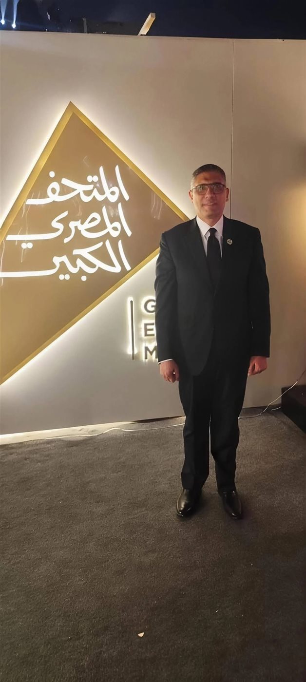 محافظ الجيزة: افتتاح المتحف المصري الكبير يجسد عظمة حضارة مصر