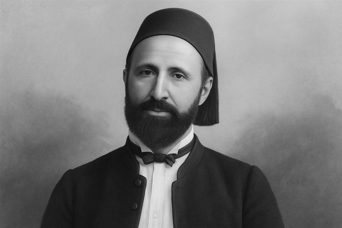 محمد علي باشا البقلي - Illustration