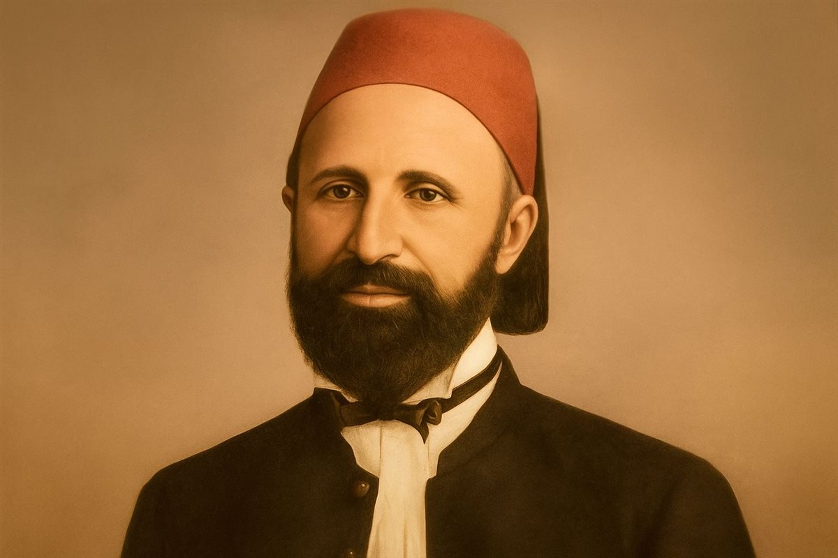 محمد علي باشا البقلي - Illustration