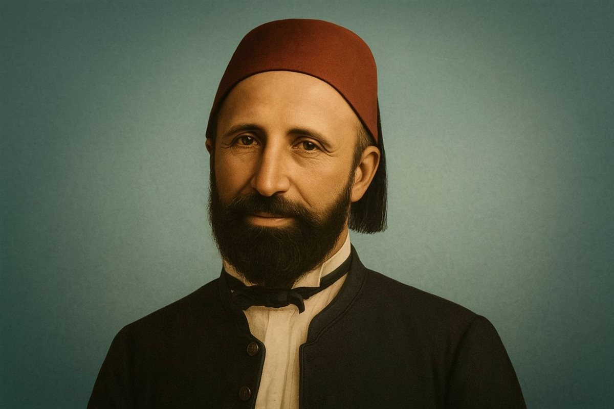 محمد علي باشا البقلي - Illustration