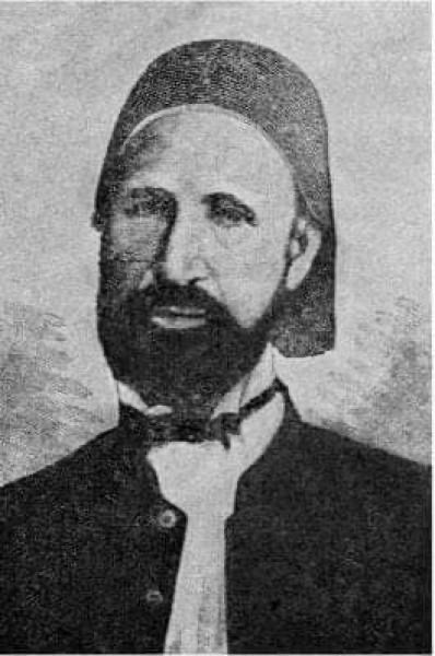 محمد علي باشا البقلي