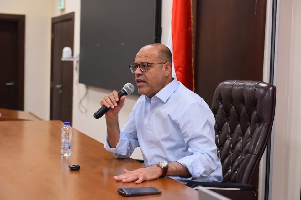 محمد جبران: تفتيش 1259 منشأة لضبط تطبيق قانون العمل الجديد