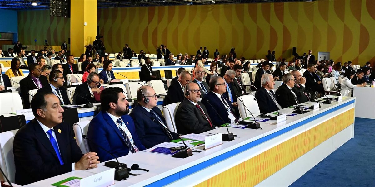 مدبولي يدعو لمؤتمر لإعمار غزة