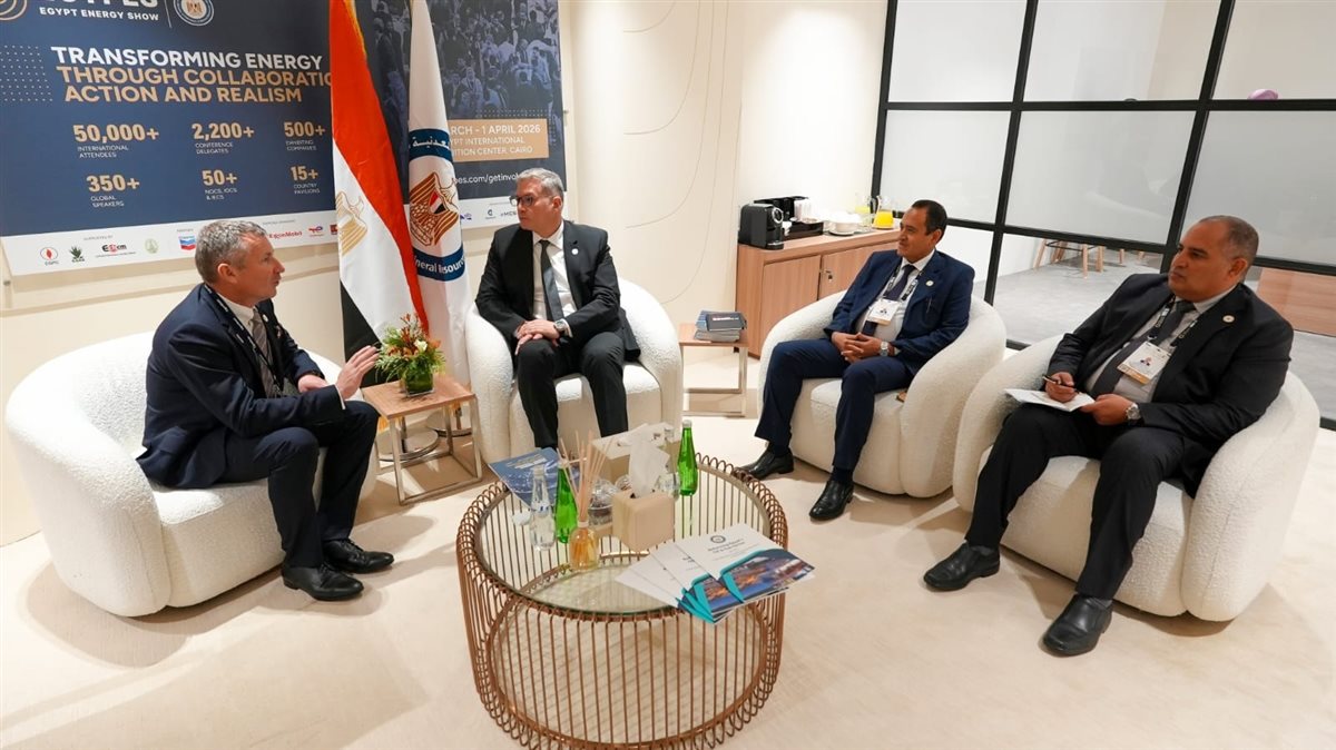 إكسون موبيل توقّع مذكرة نوايا جديدة مع "إيجاس" في البحر المتوسط