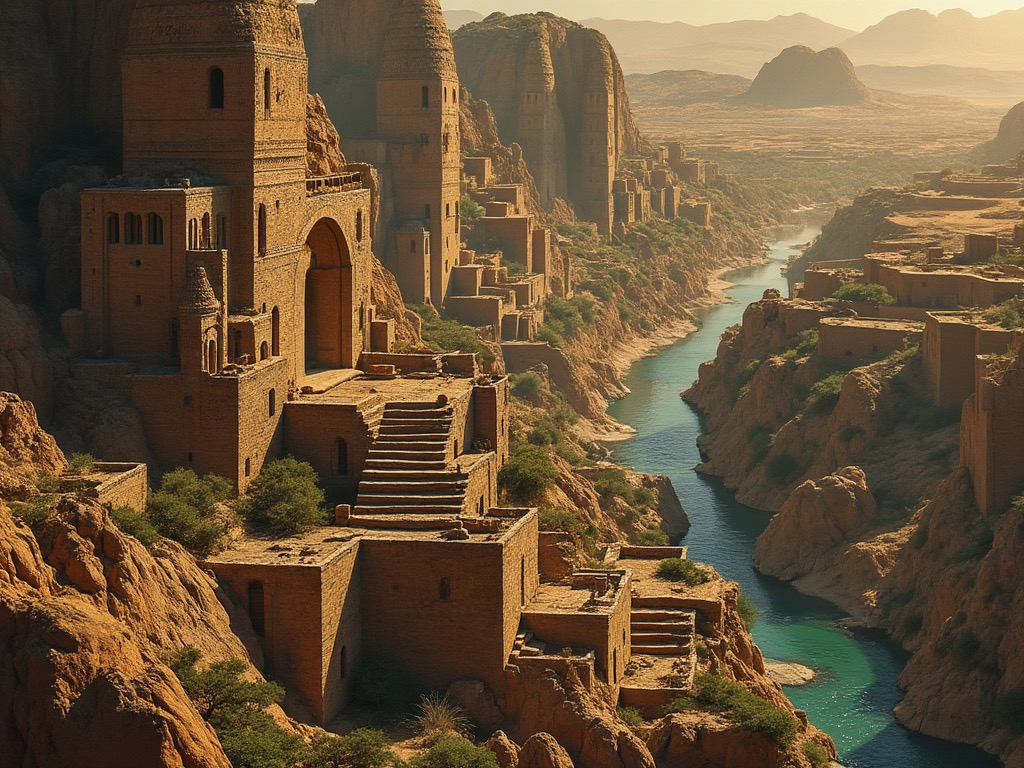 الميديون… القوة التي أنشأت الفرس أرشيفية