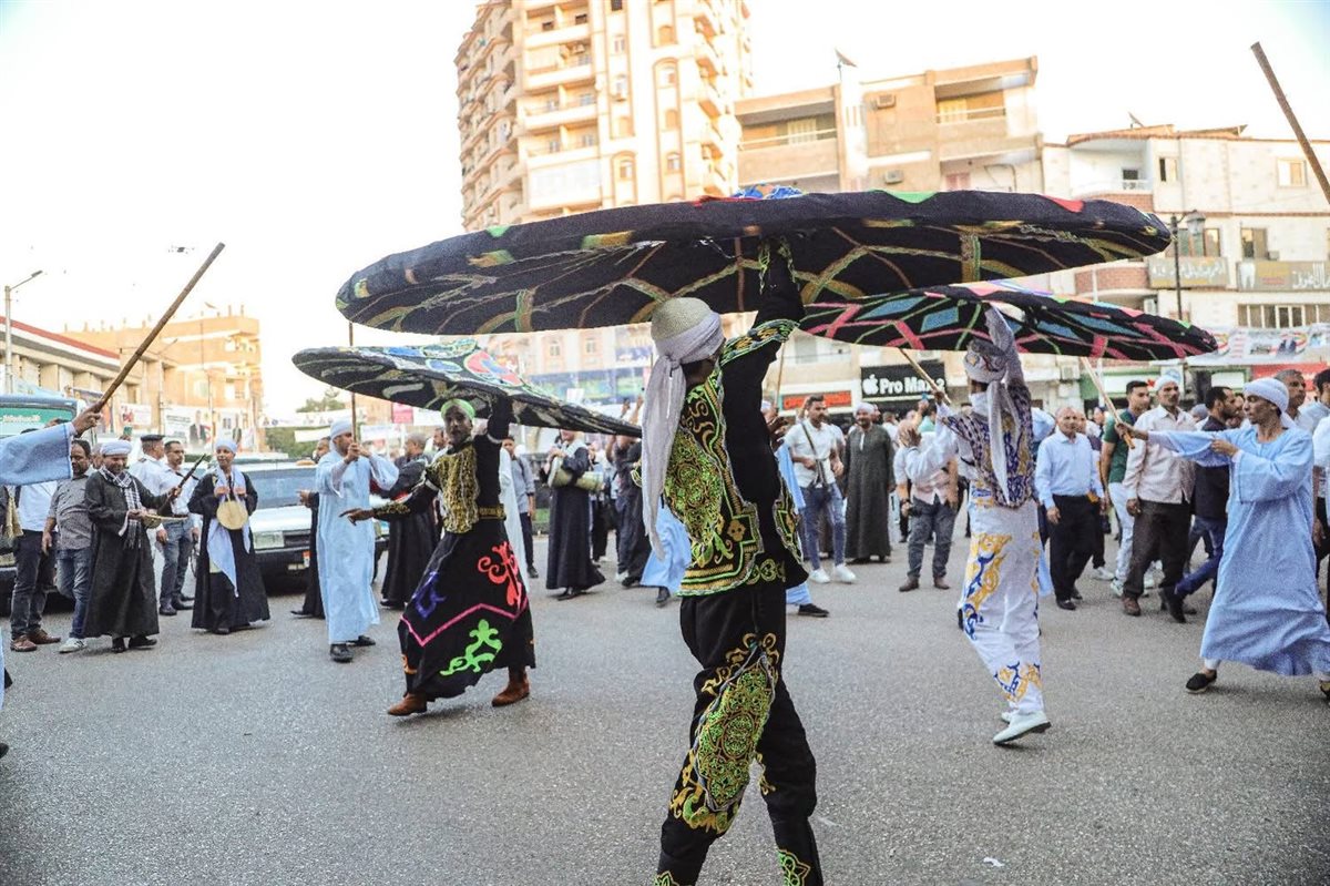 مهرجان قنا للفنون التراثية ينطلق رسميًا
