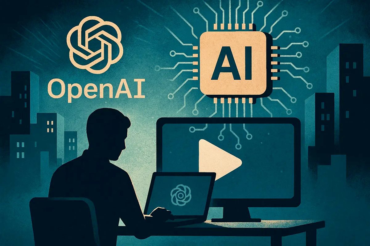 تحديث Sora 2 من OpenAI وثورة الذكاء الاصطناعي أرشيفية