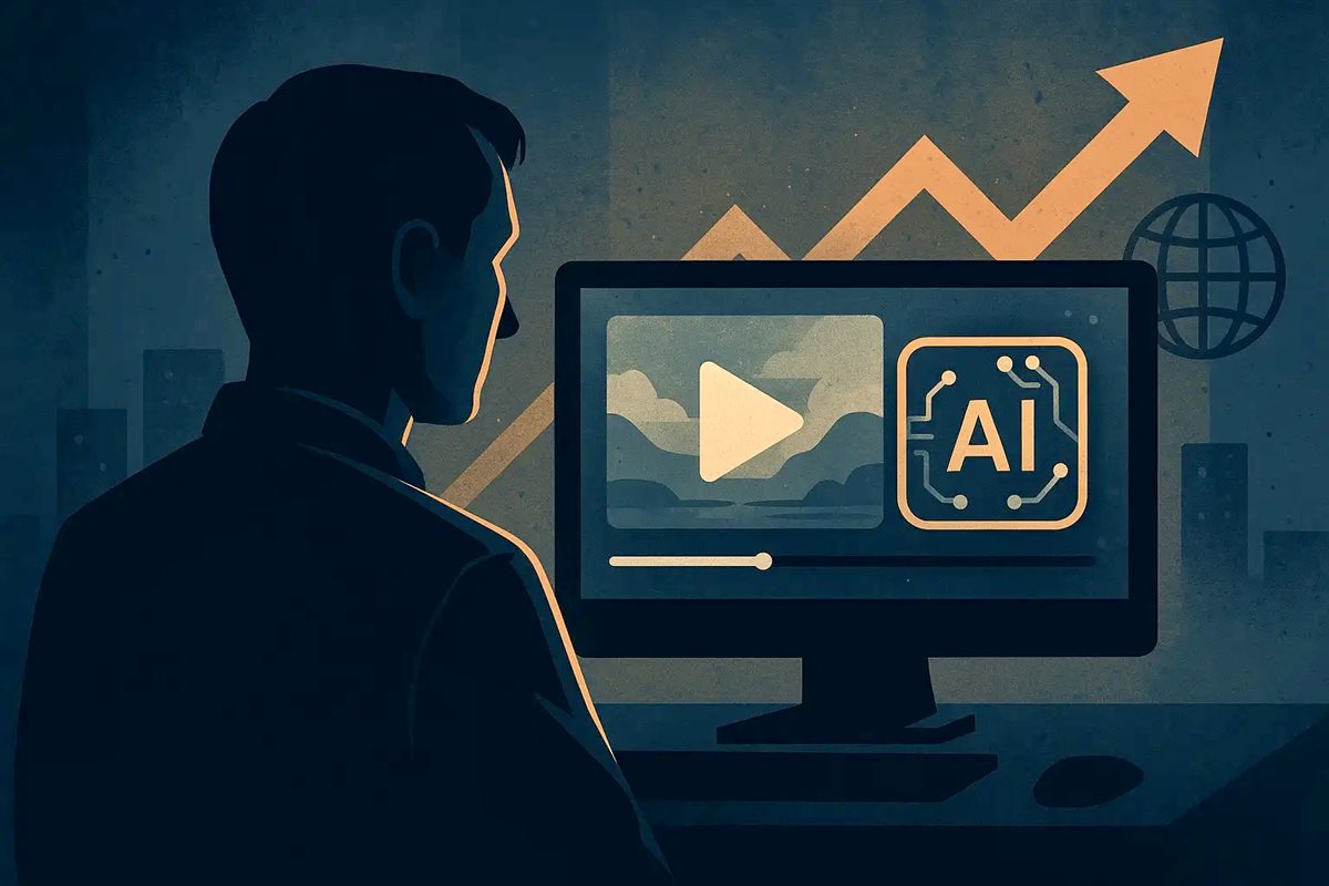 إنتاج فيديوهات AI واقعية بسهولة مع Sora 2 أرشيفية