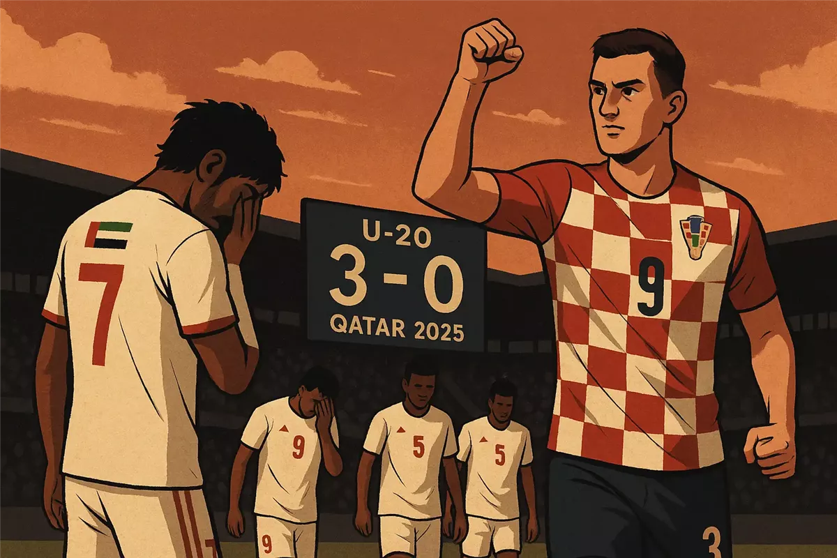 كأس العالم تحت 17 عامًا قطر 2025 أرشيفية