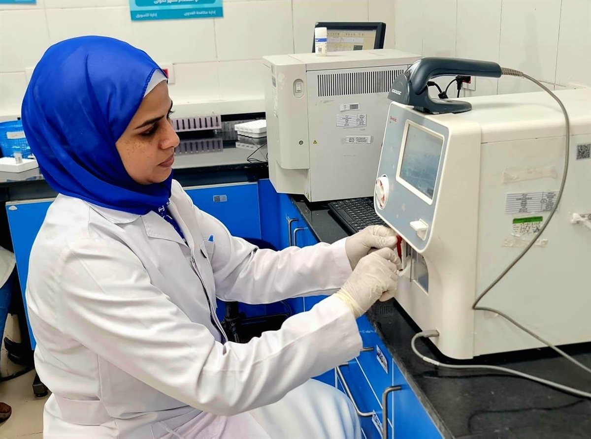 اعتمادات دولية تؤكد جودة خدمات مجمع الإسماعيلية الطبي