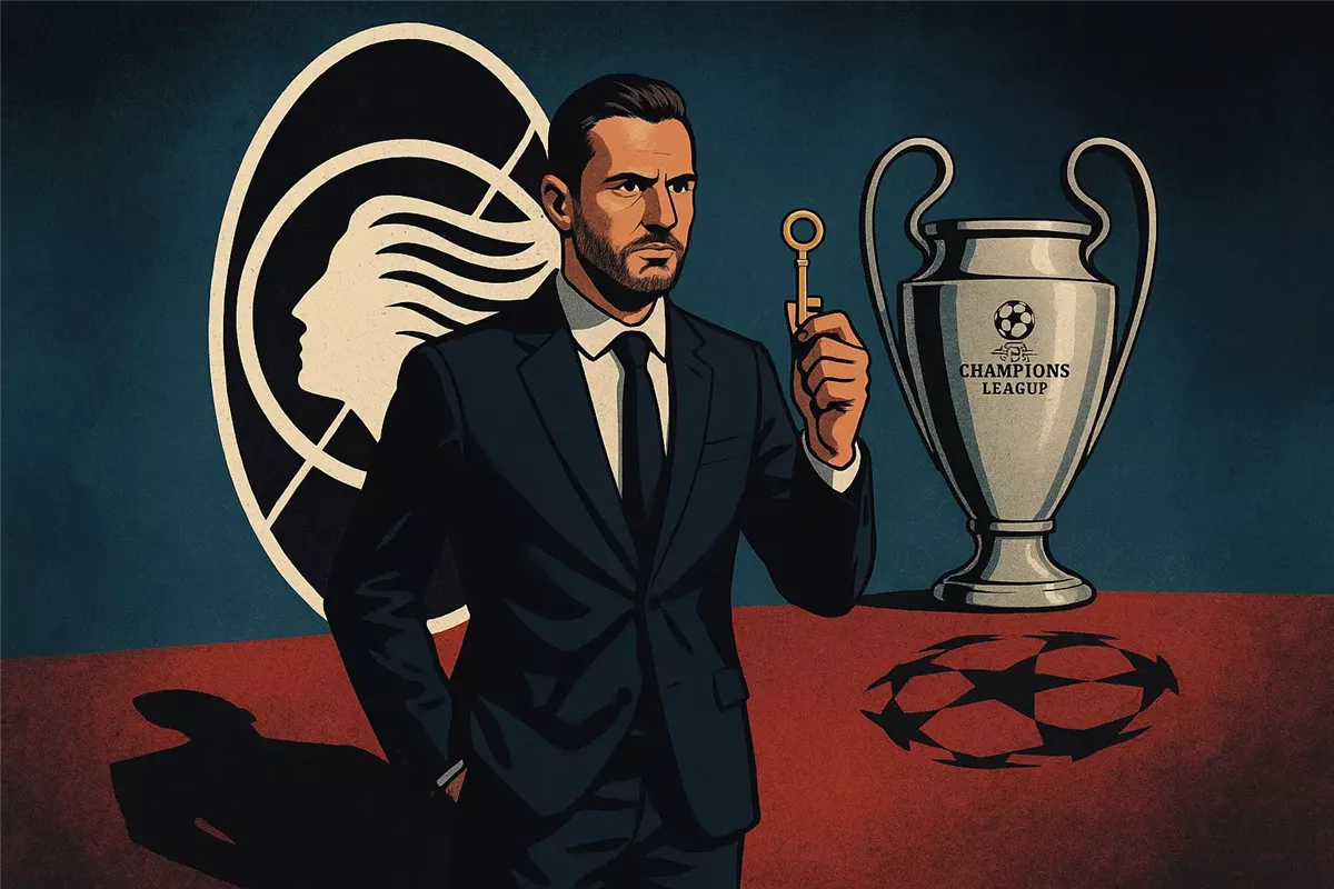 بالادينو يقود أتالانتا في الدوري الإيطالي 2025 أرشيفية 