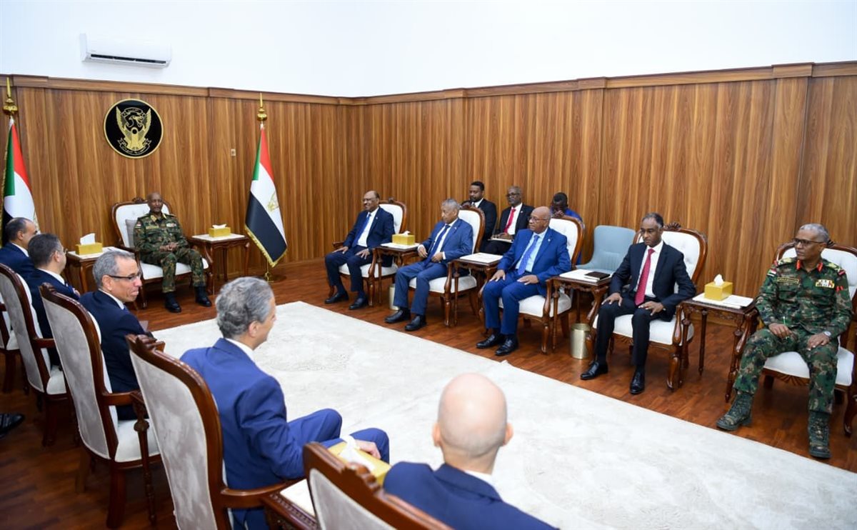 تأكيد مصري على وحدة الموقف في ملف نهر النيل