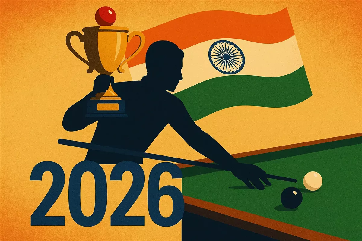 الهند تستضيف كأس العالم للسنوكر 2026 أرشيفية
