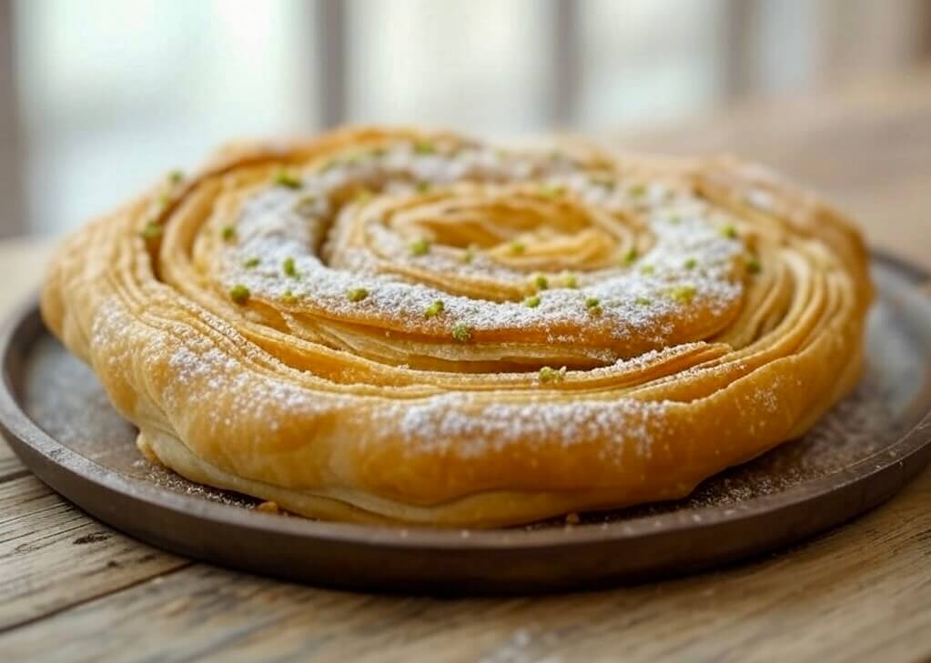 البسطيلة المغربية