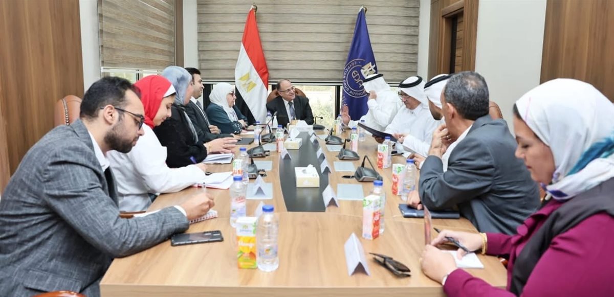 شراكة مصرية سعودية لتوطين صناعة الدواء