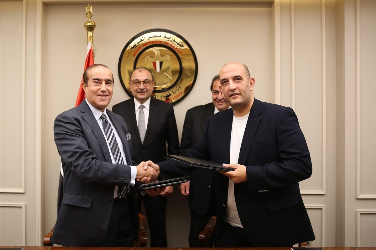 اتفاق لتوسيع مشروع ريكسوس مجاويش بالغردقة بالشراكة مع القطاع الخاص