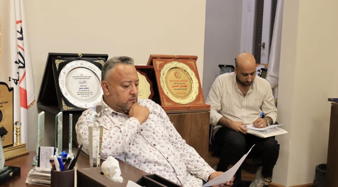 قرارات النقابة العامة لتطوير الخدمات البيطرية