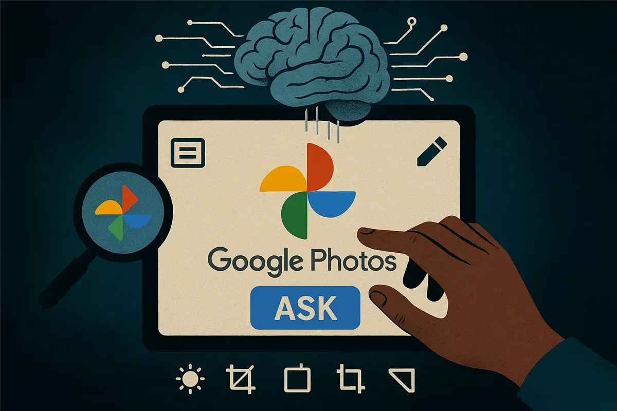 جوجل تعزّز Google Photos بالذكاء الاصطناعي أرشيفية
