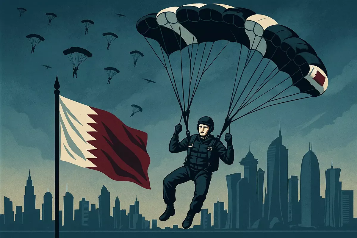 انطلاق سيزم قطر 2025 بمشاركة 30 دولة أرشيفية