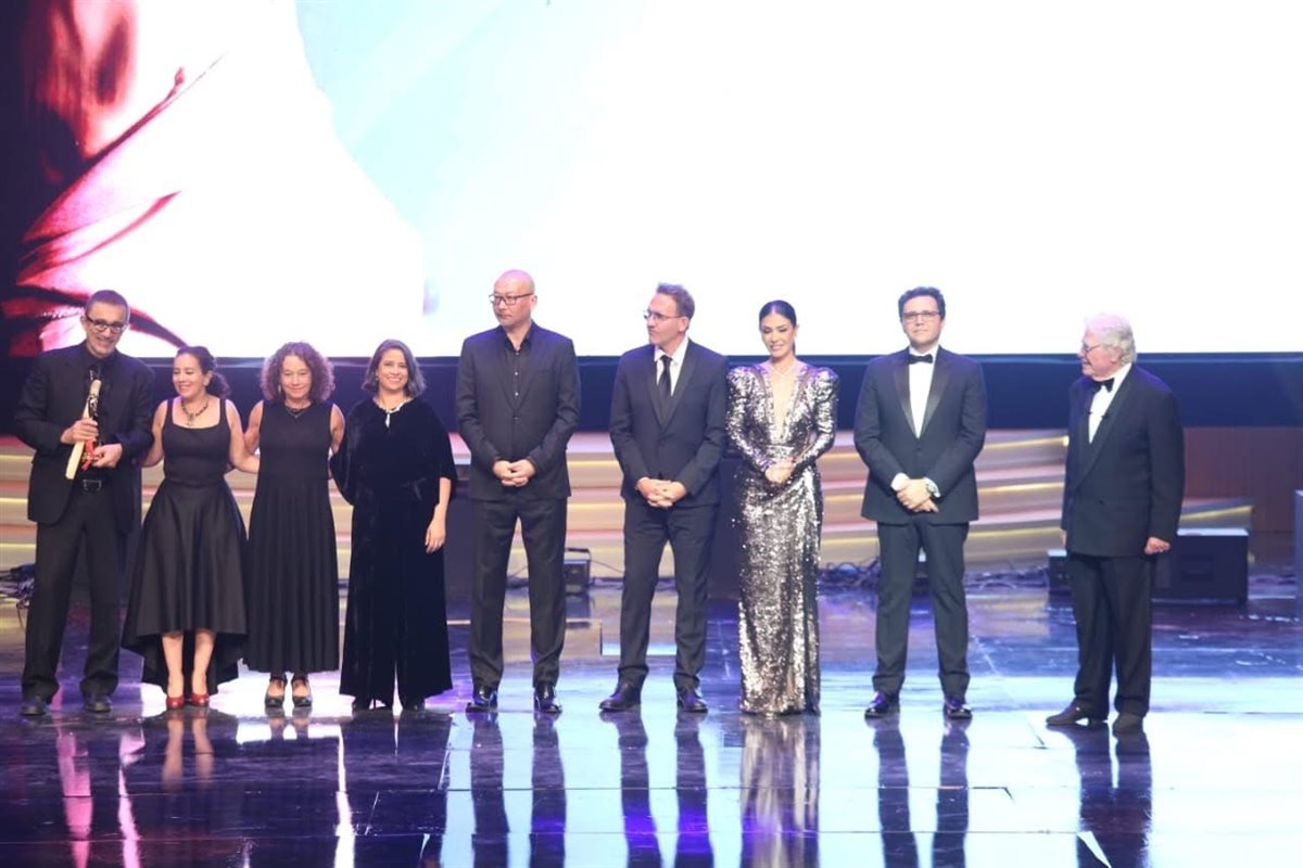 مهرجان القاهرة السينمائي يحتفي بالإنسان والفن