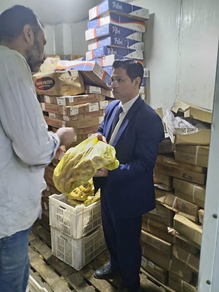 حماية المستهلك تحذر من الغش الغذائي