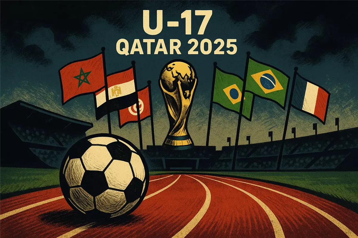 قطر تستضيف أقوى مباريات كأس العالم تحت 17 أرشيفية