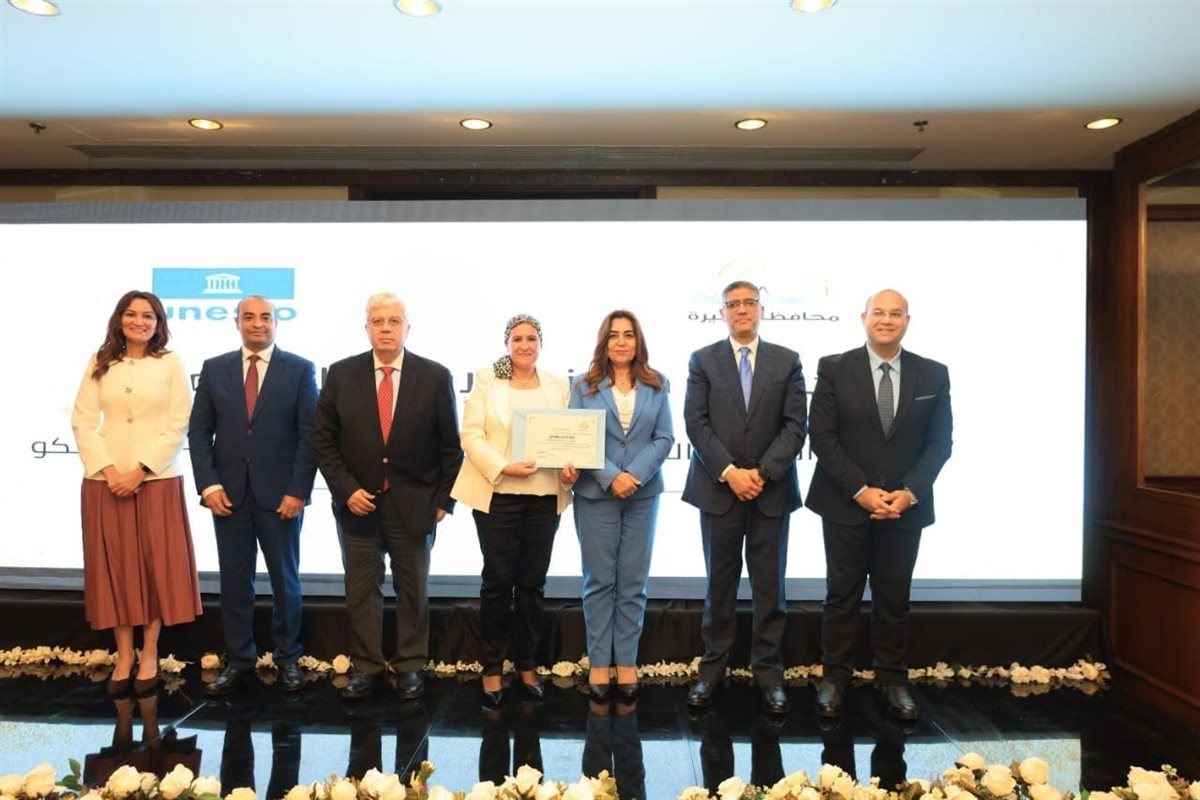 الجيزة على خريطة الإبداع العالمية بصناعة الأفلام