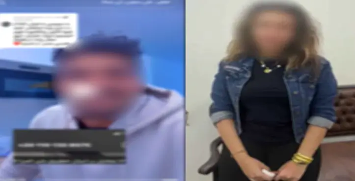 نفي رسائل تهديد منسوبة لضابط شرطة وخلافات أسرية في الإسكندرية