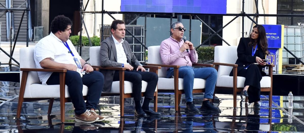 الشركات الناشئة تقود خطط النمو الاقتصادي في مصر