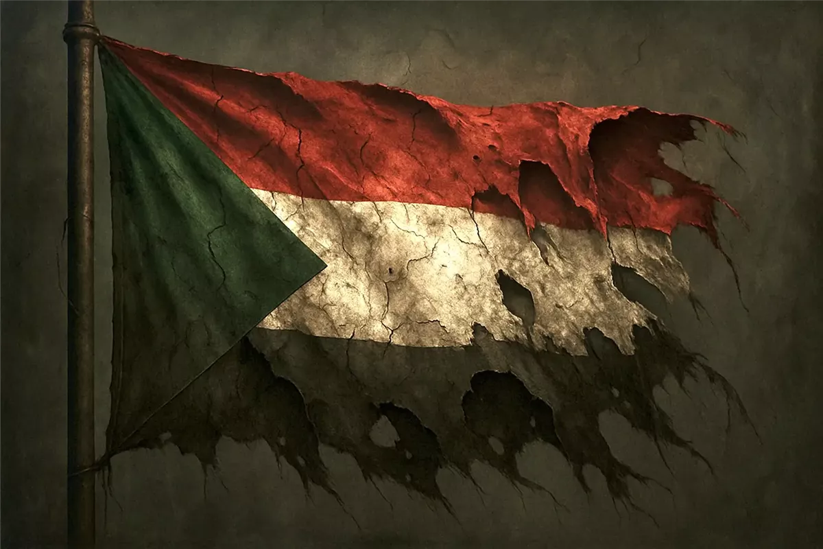 المدنيون في السودان يواجهون المجاعة والمرض أرشيفية