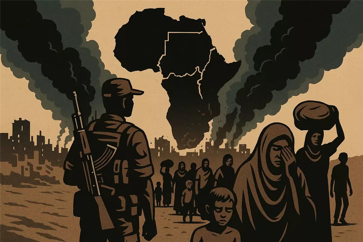 تصاعد الأزمة في السودان وتحذيرات أممية أرشيفية