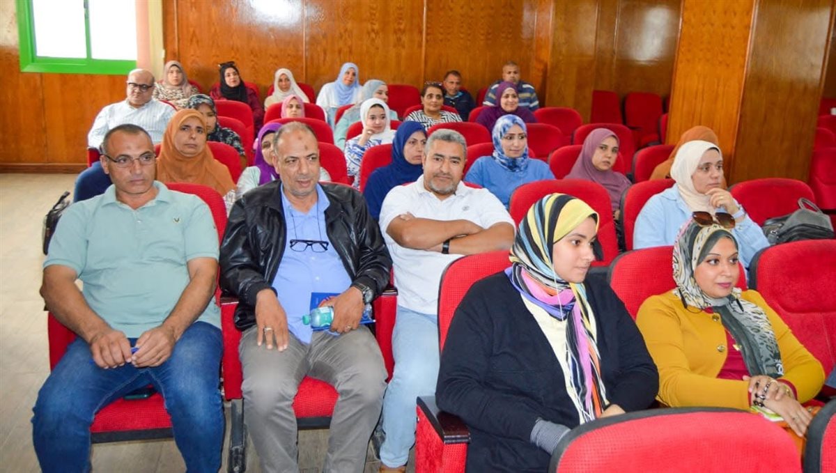 ورشة عمل لتطوير ميكنة التراخيص بمحافظة المنوفية