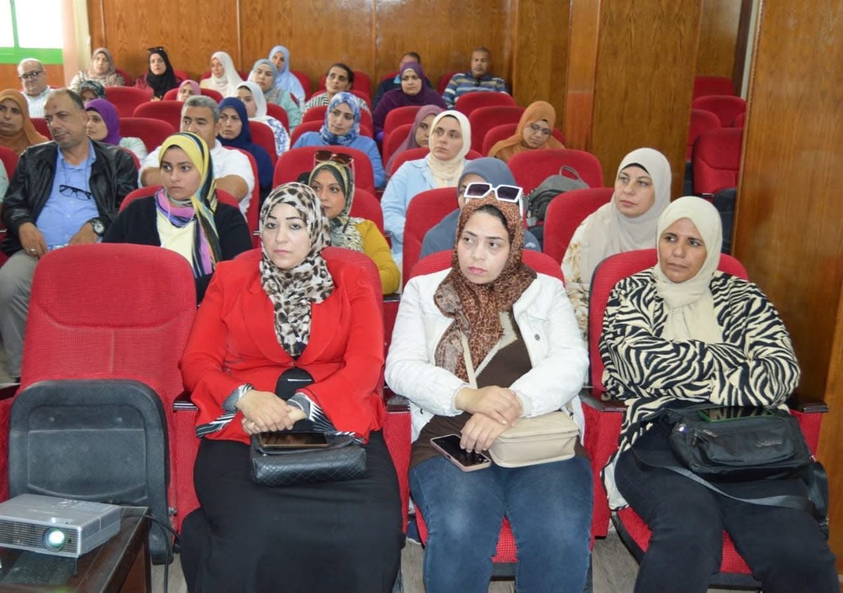 ورشة عمل لتدريب الكوادر على ميكنة التراخيص بالمنوفية