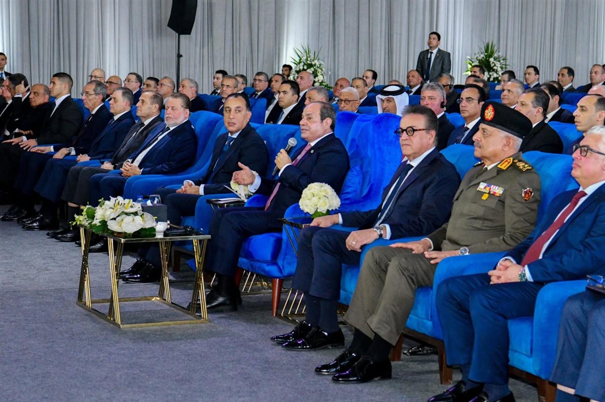 توسع استثماري جديد داخل منطقة قناة السويس
