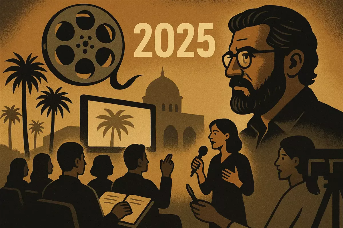 السينما الخليجية تتألق في مهرجان مسقط أرشيفية 