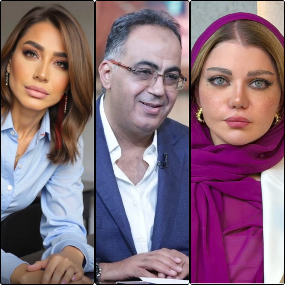 استدعاء بسمة وهبة وأبو المعاطي دكي وياسمين الخطيب للتحقيق