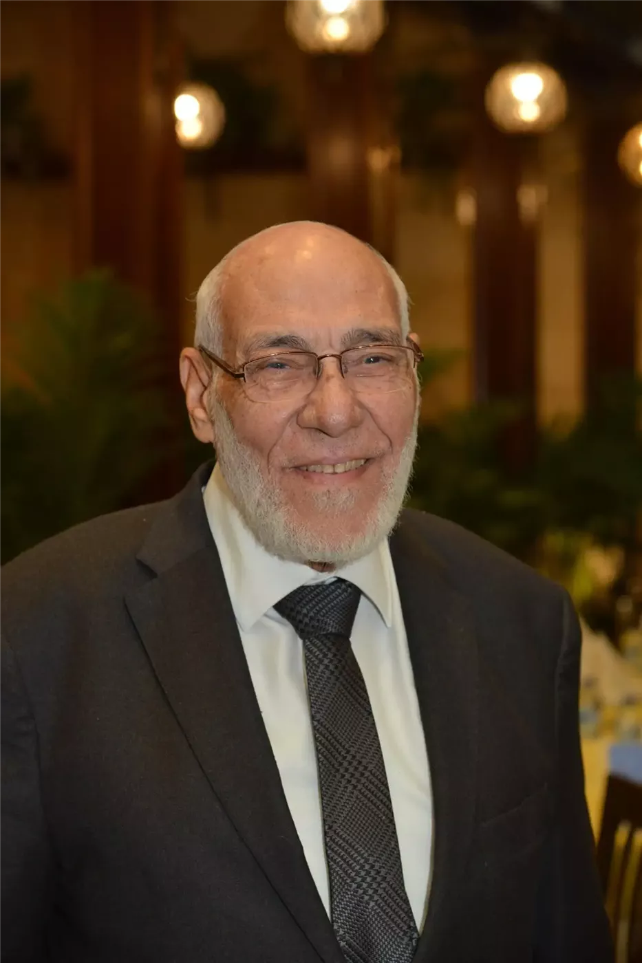رحيل زغلول النجار