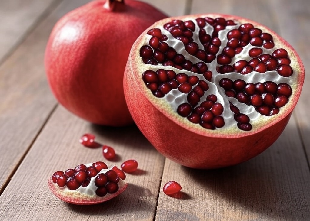 الرمان يعزز صحة القلب ويقوي المناعة