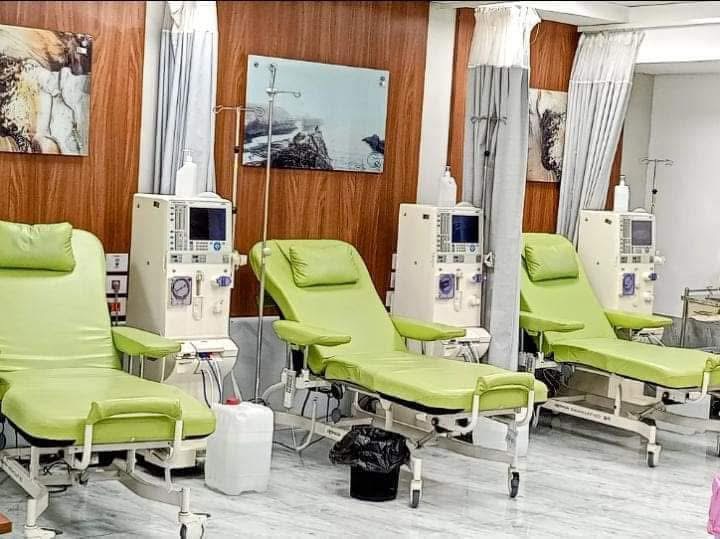 الرعاية الصحية تطلق أول عيادة كلى للأطفال بالإسماعيلية