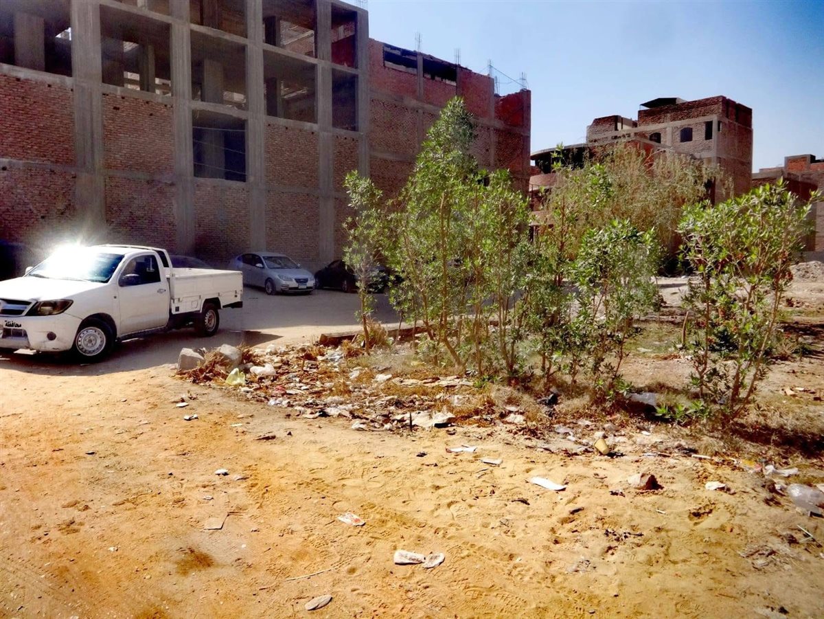 استرداد أملاك دولة خلف مجلس مدينة الأقصر