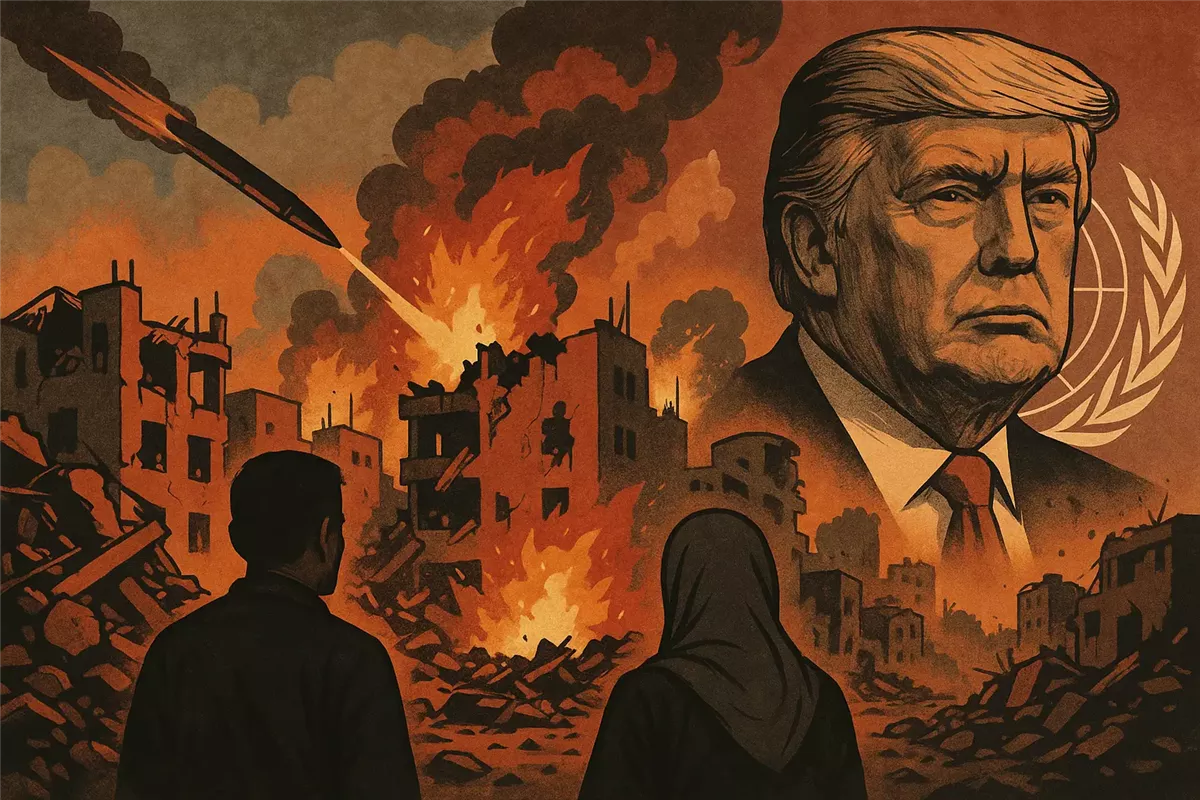 سقوط أكثر من 400 فلسطيني بضربات إسرائيلية منذ بدء وقف إطلاق النار - Illustration