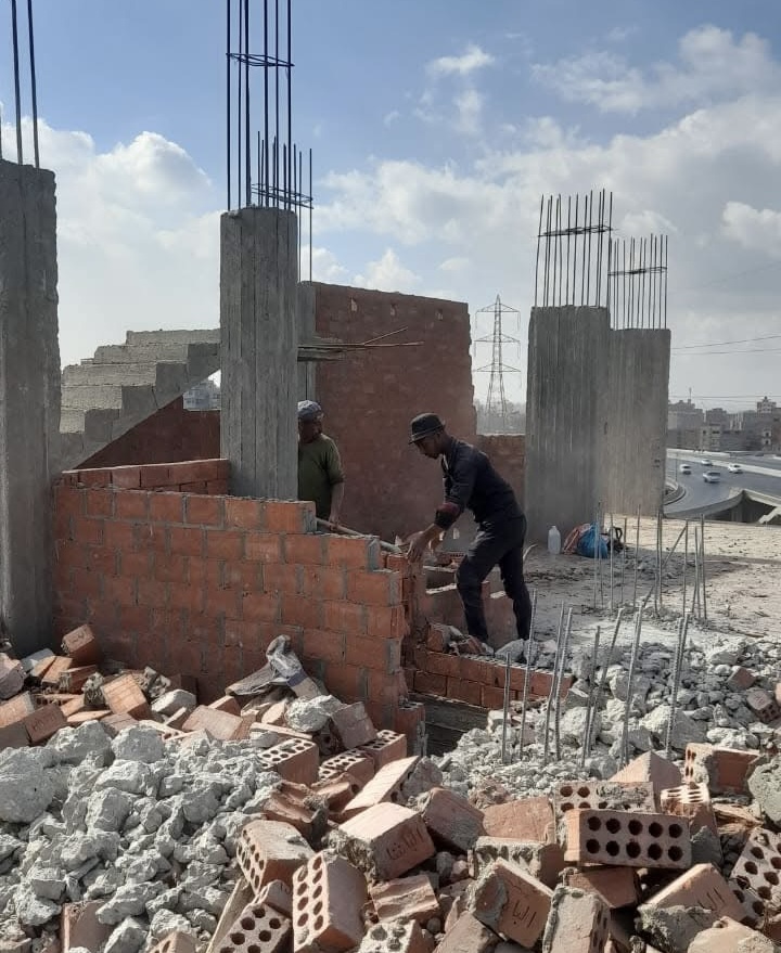 إجراءات فورية لوقف مخالفات البناء بالجيزة