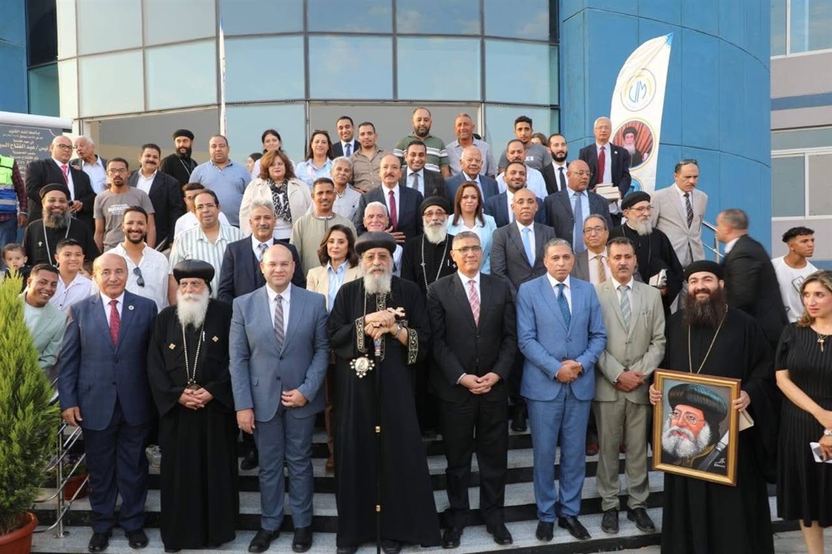 افتتاح مشروعات خدمية جديدة بمدينة 6 أكتوبر