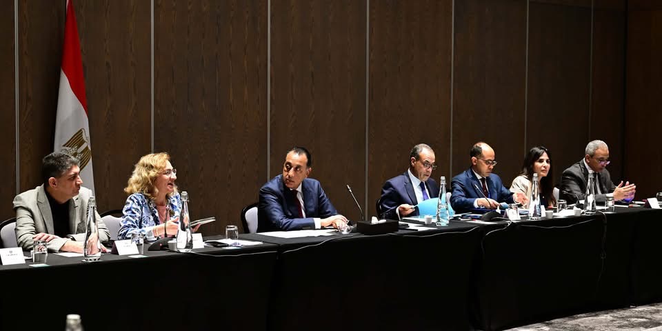 رئيس الوزراء من جنوب أفريقيا: نسعى لتكامل اقتصادي شامل مع دول القارة