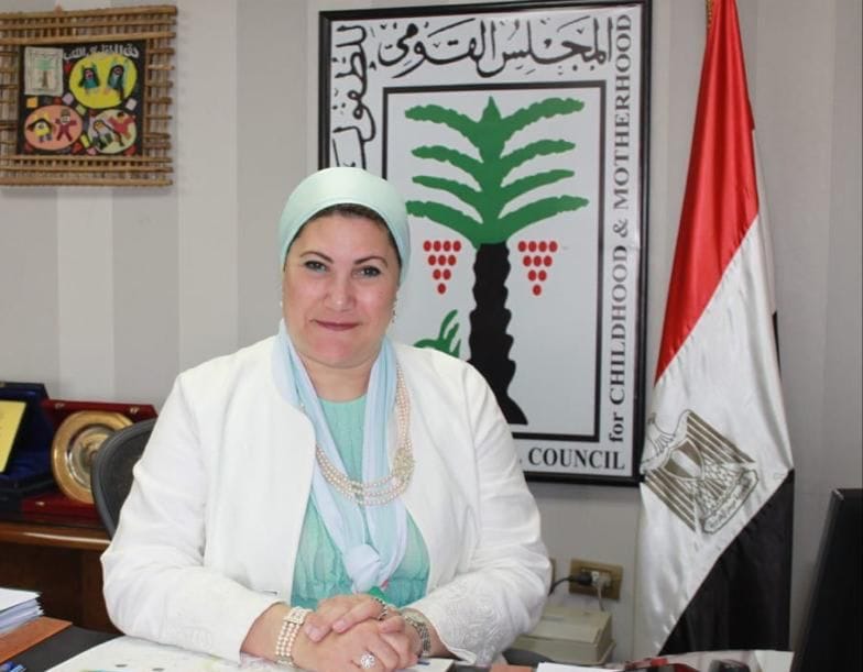 مجلس الطفولة والأمومة يؤكد دعمه للأطفال في واقعة مدرسة سيدز الدولية