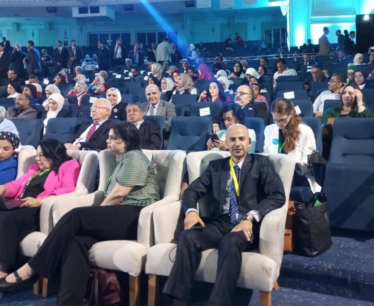 مؤتمر PHDC25 يناقش قضايا الصحة والتنمية