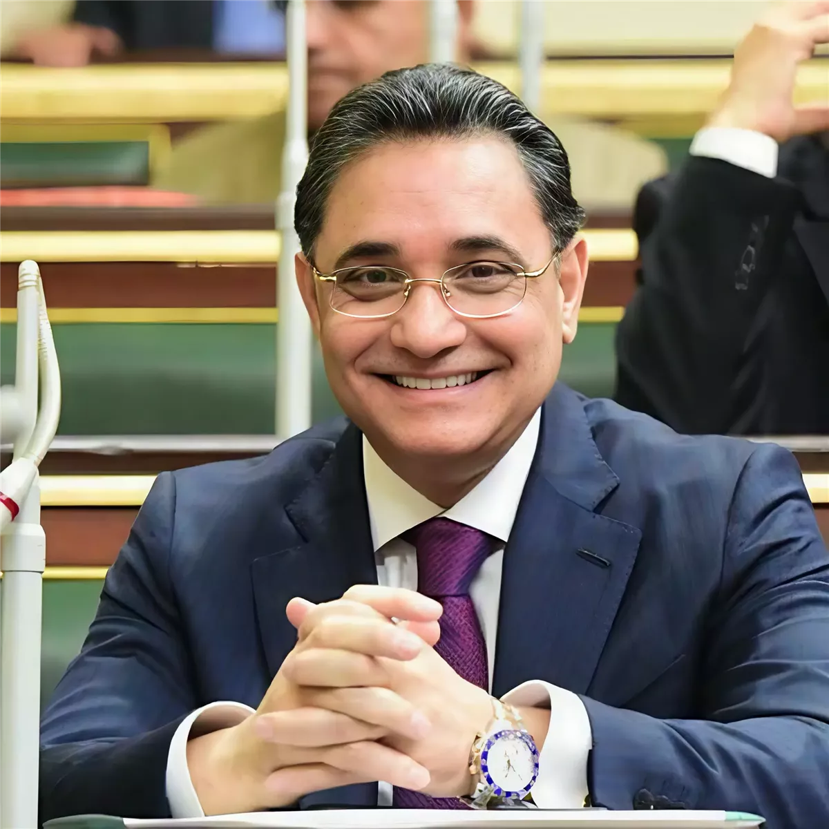 أزمة الأجور تدفع عبد الرحيم علي للرحيل عن البوابة نيوز