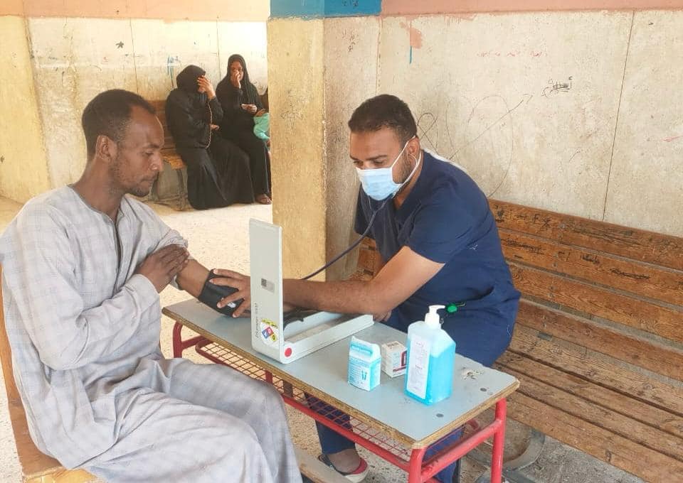 تأمين الخدمات الطبية خلال انتخابات مجلس النواب
